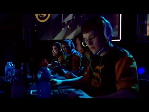 Northern Arena 2015 Semi-final #1