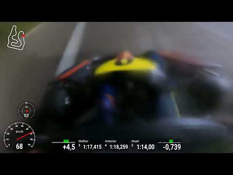 5ª Etapa AKARS 2024 - Pesados - VP1500