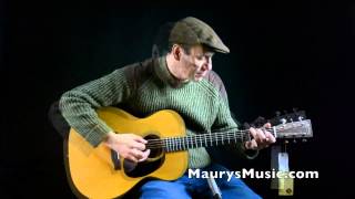 Video thumbnail for The Martin 000-18E Retro at Maury's Music by Maury's Music