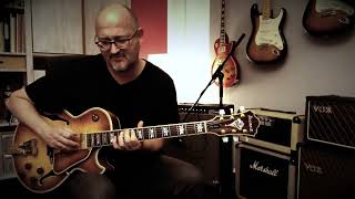Video thumbnail for 1996 Ibanez George Benson GB-100 & Fender Super Reverb 1976 – Summer Chill Jam by Martin Rudkowski