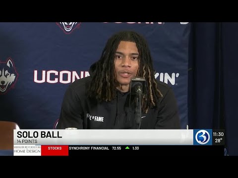 UConn falls to Arizona 71-67 at Gampel Pavilion