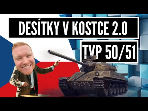 Desítky v kostce 2.0 - TVP 50/51
