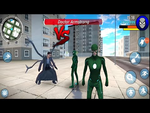 Power Spider 2 Game Spider-Man Gangstar Mafia City Part #45 New Games - Android Gameplay