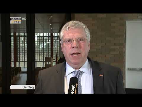 Außenpolitik: Jürgen Hardt im Interview am 06.03.18