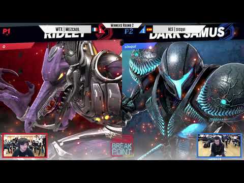 [VCA 2021] WTX | Mezcaul VS NCE | Sisqui - TOP 64 Winners Round 2