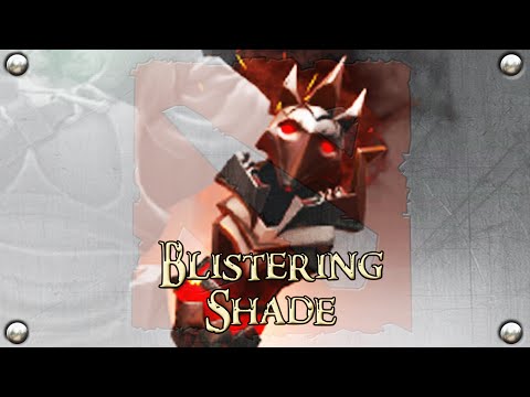 Blisterning Shade Wraith King Immortal  - Dota 2 Preview - Secret Shop