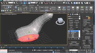 Моделирование кисти руки