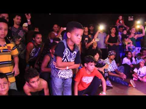 Brazil Battle Pro 2017 - Crew vs Crew Undisputed - Battle Kids