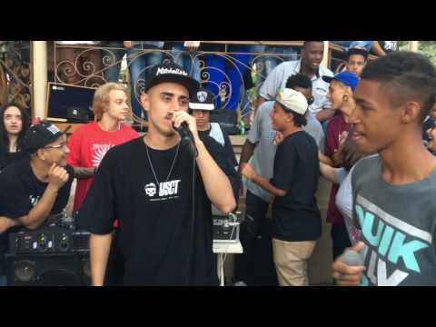 PKP vs Cardoso | 1ª Fase | Batalha Central |