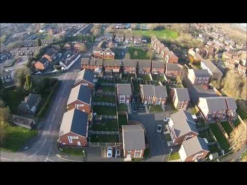 Quick flight Donnington Wood