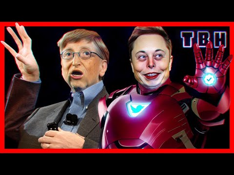 The Real Life Billionaire Super Villain | TBH EP 8