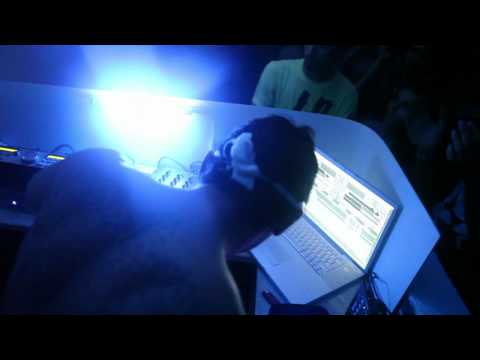 NINJA KORE DJ SET AT MIL CLUB (TASTER)