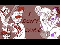 I Don T Dance My Hero Academia Animatic Bakugou X Aoyama