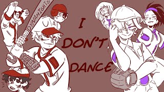 I Don&#39;t Dance// My Hero Academia Animatic (Bakugou x Aoyama)