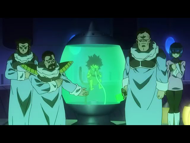 Vídeo relacionado con Dragon Ball Super Broly Anime Comic (Manga Shonen)