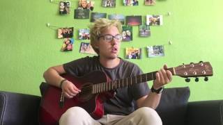 Bad Wine and Lemon Cake - Amanda Palmer ft. The Jane Austen Argument (Cover)