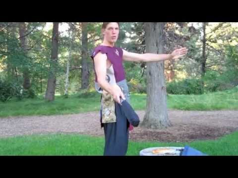 Grip, Stance, Guard, Footwork