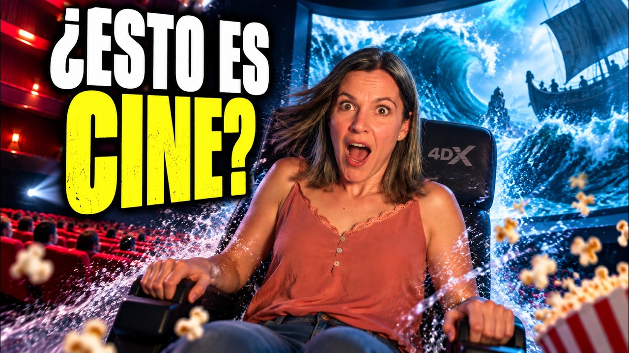 El plan de los cines para sobrevivir a Netflix