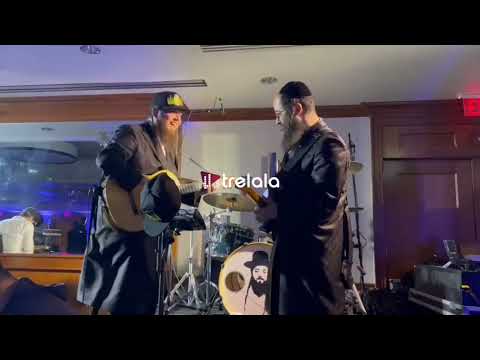 Nachman Dreyer vs Joey Newcomb 😅😅🎸🎸