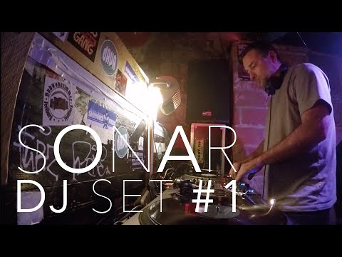 In Your Face TV - Folge 11 - SONAR (Technomafia) DJ SET #1