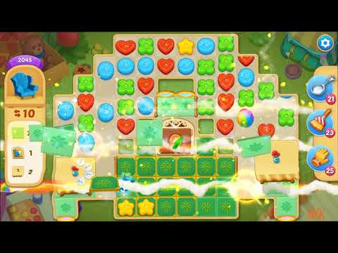 Matchington Mansion lvl 2041-2045 no boost