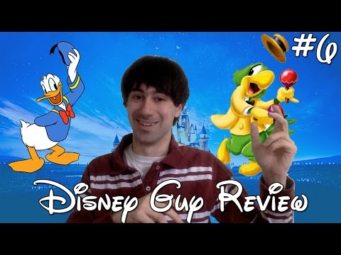 Disney Guy Review - Saludos Amigos
