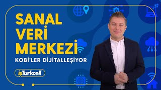 KOBİ'ler Dijitalleşiyor: Sanal Veri Merkezi ile İşinizi Buluta Taşımanın Güçlü D