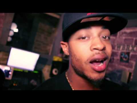 Josh Hurst studio session