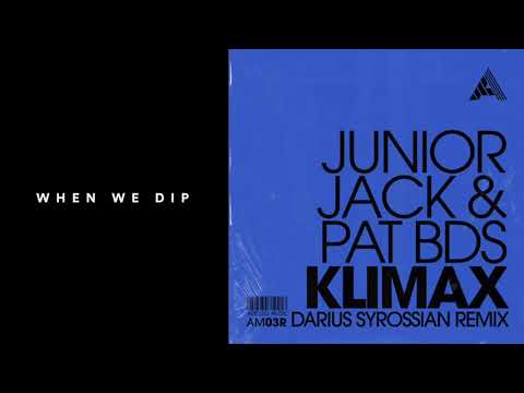 Premiere: Junior Jack & Pat BDS - Klimax (Darius Syrossian Remix) [Adesso]