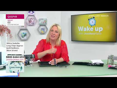 JewelleryMaker LIVE 27/03/2022