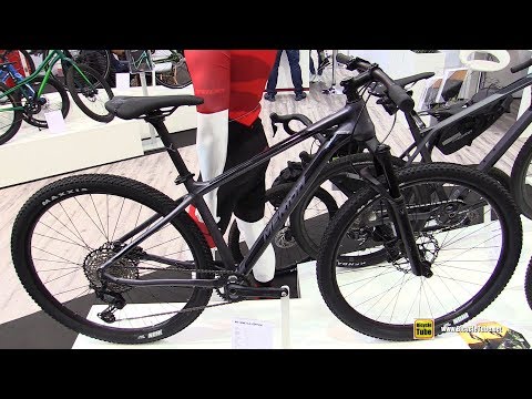 2020 Merida Big Nine SLX Edition - Walkaround - 2019 Eurobike