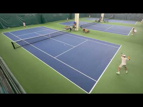 Washington State Open Men's singles SF 2nd set  Ryder Jackson (1) vs Mitch Stewart (5) Highlights