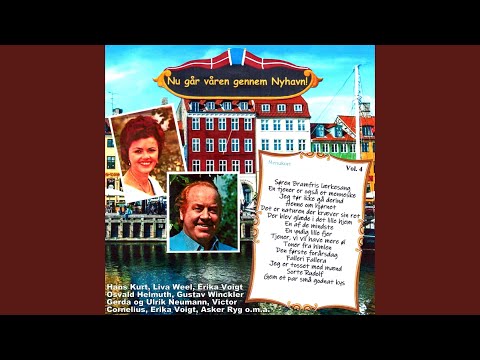 Jeg tør ikke gå derind