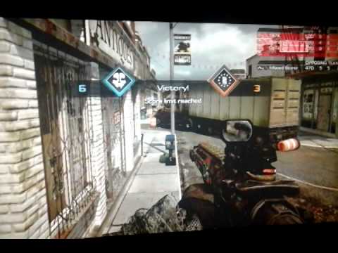Final round 3rd map qgainst Epsilon