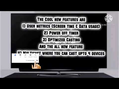 OnePlus TV software Update OTA6 for Q and U Series