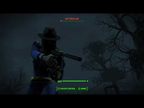 Fallout 4 Vanilla run pt 134