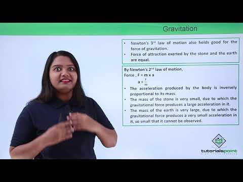 Class 9th Physics GRAVITATION Gravitation introduction