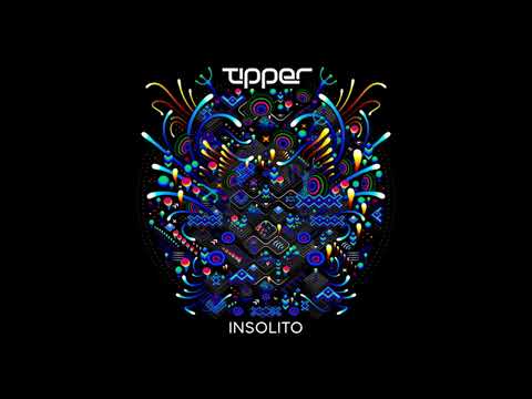Tipper - Insolito - full album (2021)