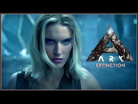 ARK : Extinction - NEW Official EPIC Expansion Pack LAUNCH Live Action Trailer 4K (2018) HD