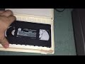 Opening To Alice In Wonderland 1994 VHS Version 2