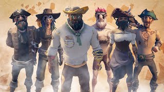 15,000 Members on Merfolk's Lullaby • Sea of Thieves