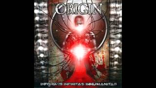 Origin - Inhuman