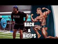 PULL DAY Full Workout | Pre-Workout Of Champions