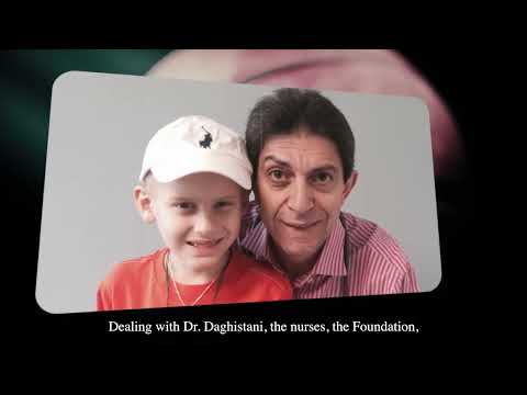 Bounce Back from Cancer TM | EJ’s Story