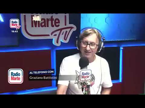 Si Gonfia La Rete su Radio Marte: puntata del 4 agosto del 2020