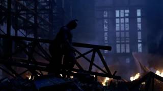 The Christopher Nolan's Darkness