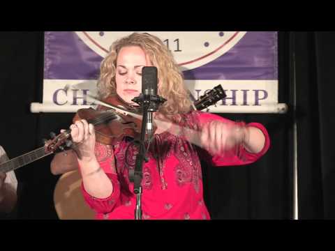 Grand Master Fiddle Championships - Final 3 - Katrina Nicolayeff - Round 1
