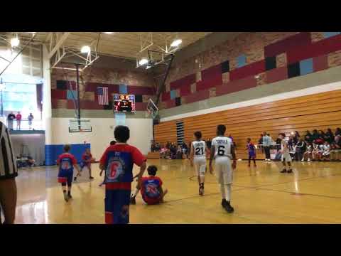 PowerPlay Hoops wins 62-61 over NorCal Bulls - Adidas Presidents' Day Tournament of Champions