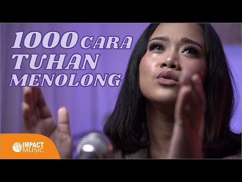 1000 Cara Tuhan Menolong - Emmiya |Official Music Video|