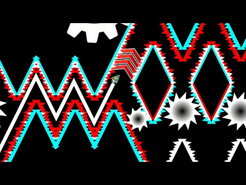 The Nautical: Unnerfed vs Nerfed — Geometry Dash